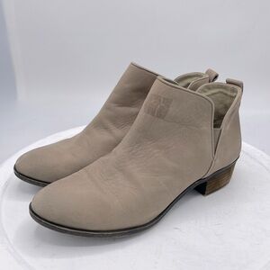 BP Francine Split Shaft Bootie